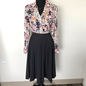 Bright Floral Portofino Shirt